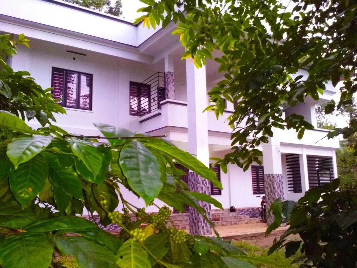 Anizham Jungle Star Hotell Thirunelly Exteriör bild